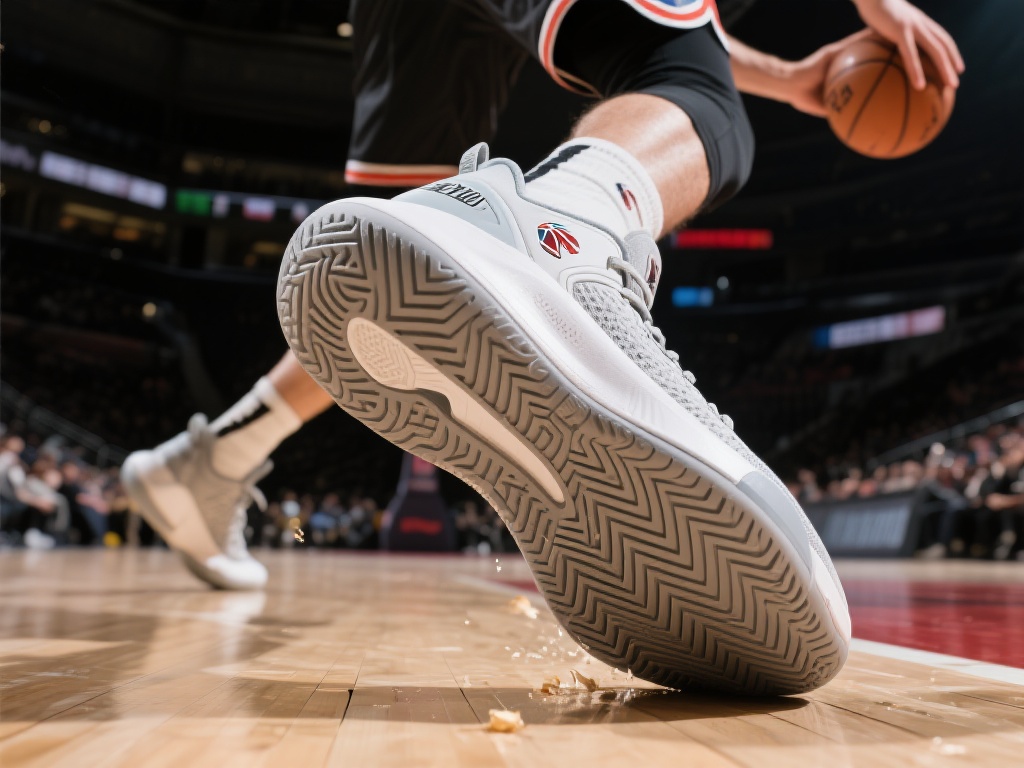 有专业评测指出，准者BP1代的鞋底采用了