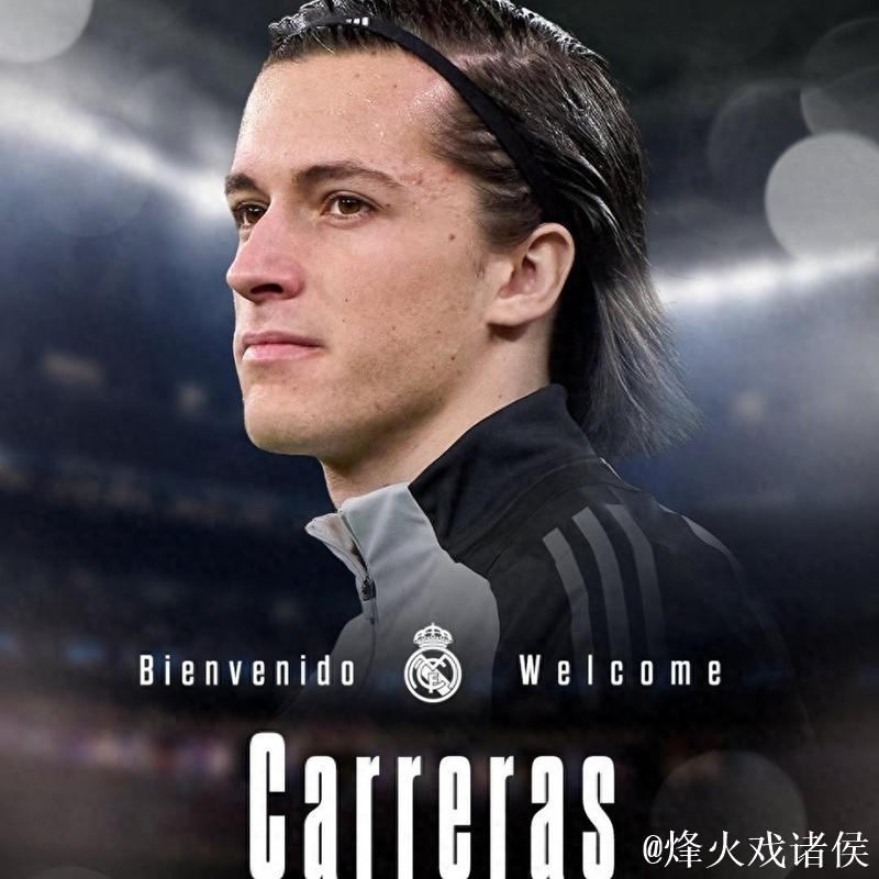 皇马官宣重磅回购！5000万欧拿下22岁葡超新星 签6年合同 曼联分红