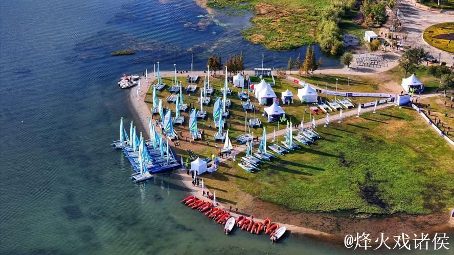 千帆汇聚 破浪出圈  2026中国万水千帆赛大理站圆满收官！