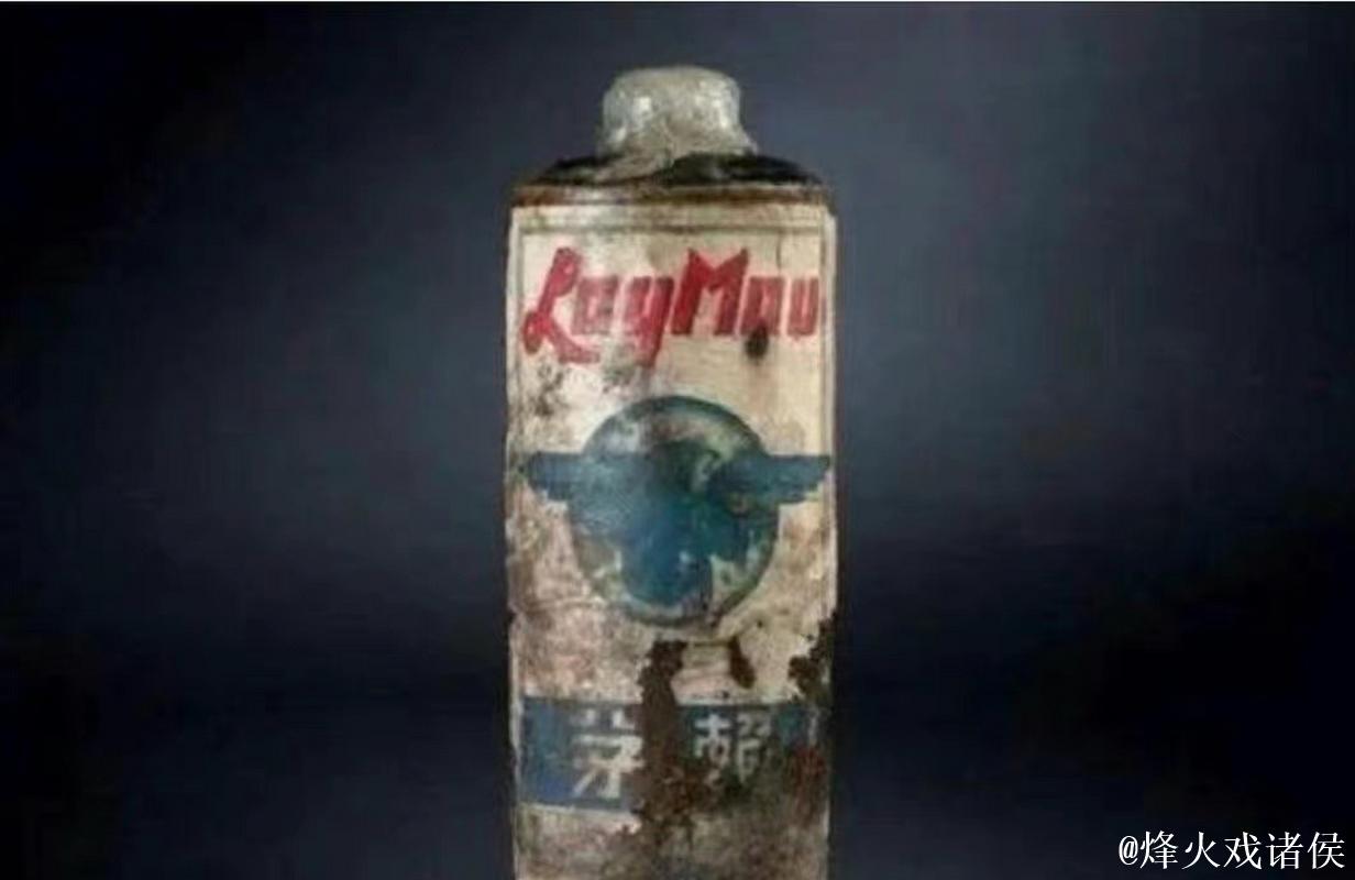 聂卫平懊悔为国足启封珍藏茅台