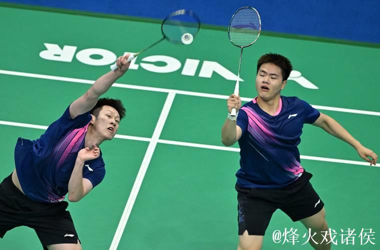 全运会羽毛球团体赛:广东男团与福建女团等劲旅取得胜利 全运会羽毛球团体赛:广东男团与福建女团等劲旅取得胜利