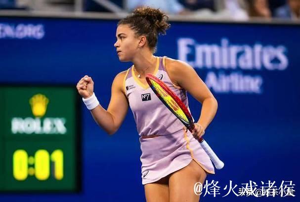 张帅苦战三盘击败克鲁格 下一轮对阵莱巴金娜